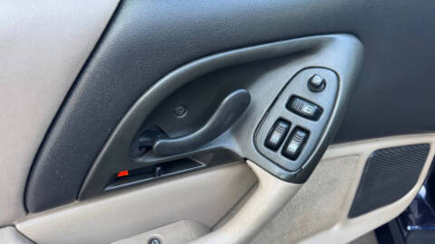 2000 Chevrolet Camaro