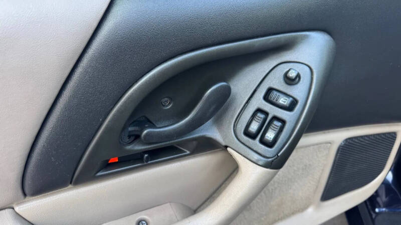 2000 Chevrolet Camaro