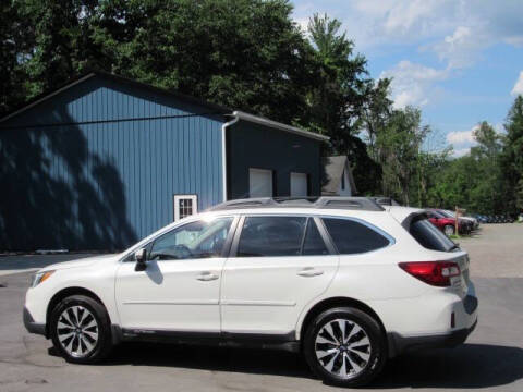 2016 Subaru Outback 2.5i Limited
