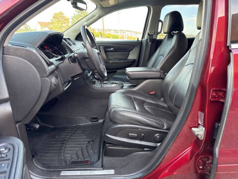 2016 GMC Acadia SLT-1