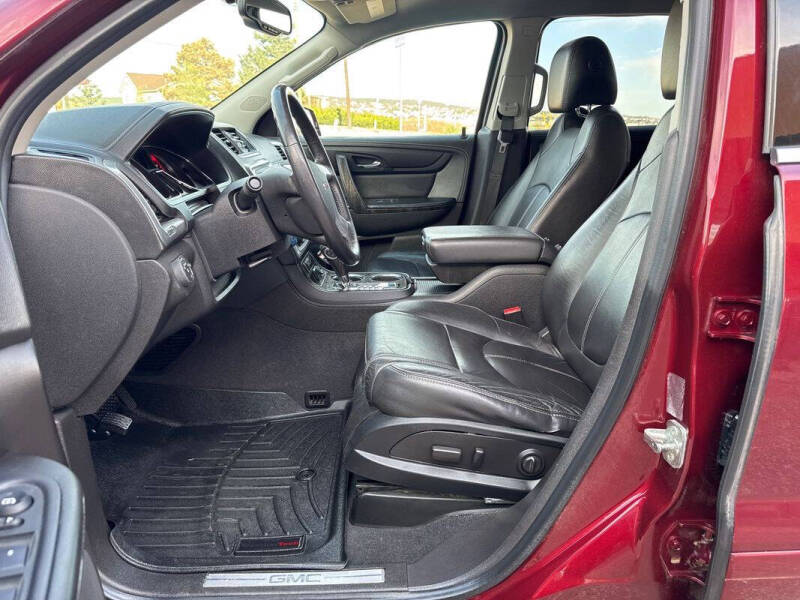 2016 GMC Acadia SLT-1