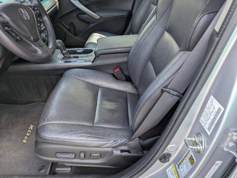 2015 Acura RDX