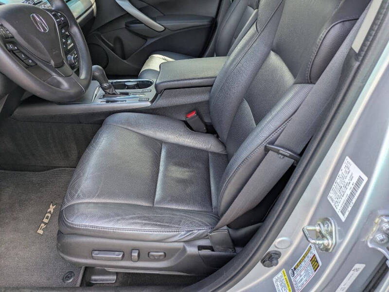 2015 Acura RDX