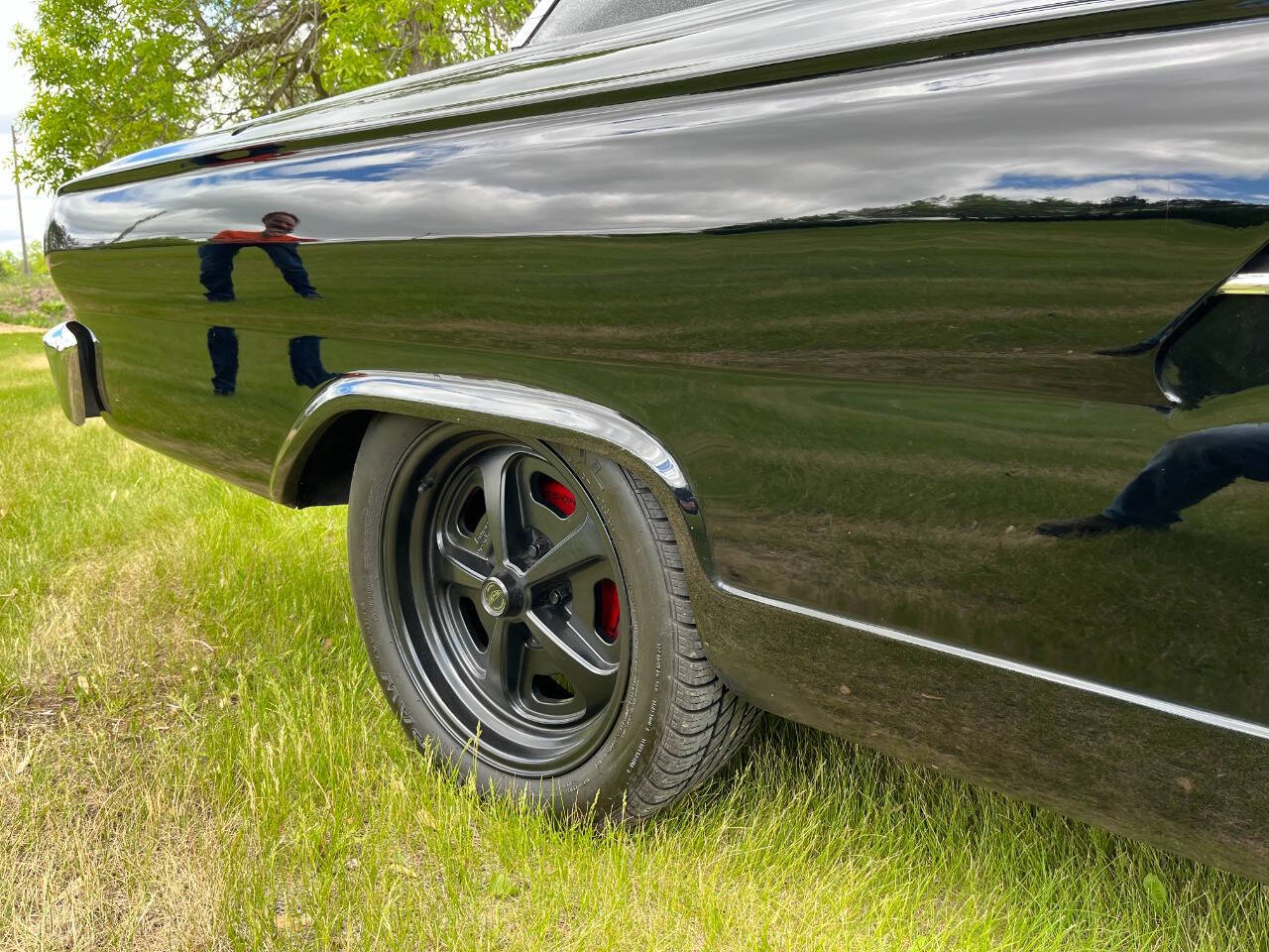 1964 Ford Fairlane 500 156
