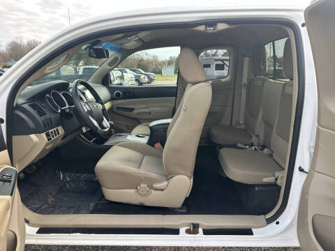 2013 Toyota Tacoma