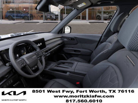 2027 Kia Telluride X-Pro SX