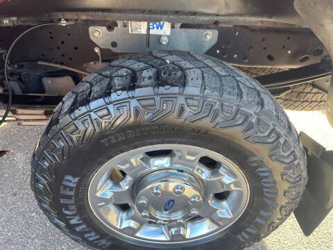 2016 Ford F-250 Super Duty