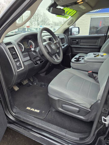 2015 RAM 1500 Express