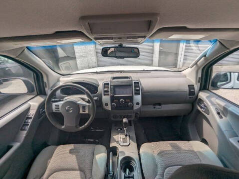 2021 Nissan Frontier