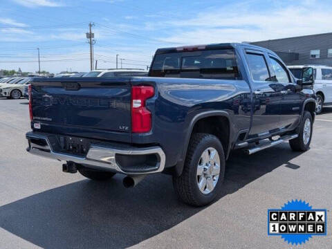 2022 Chevrolet Silverado 3500HD