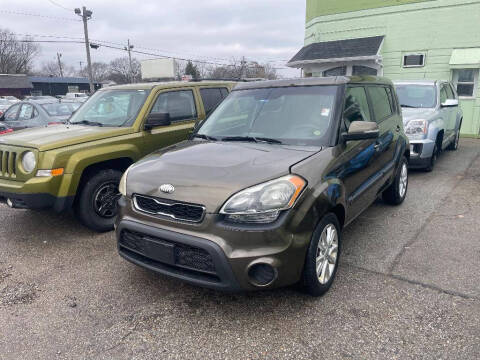 2013 Kia Soul !