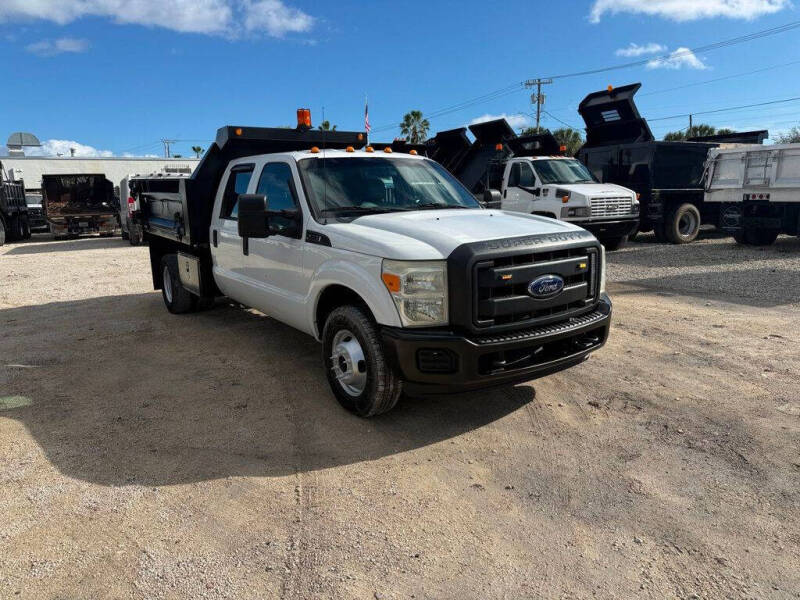 2015 Ford F-350 Super Duty