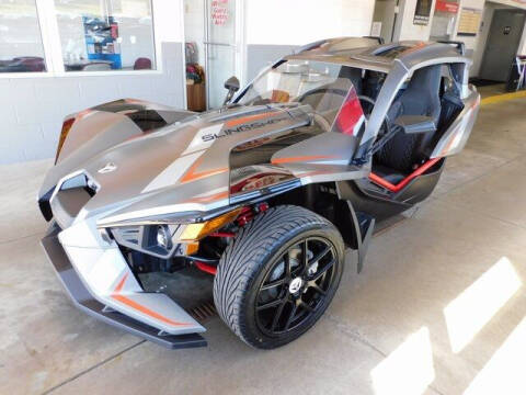 2018 Polaris Slingshot