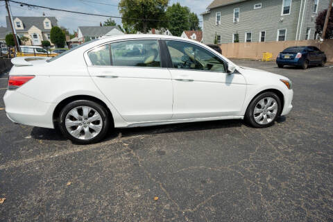 2010 Honda Accord EX-L