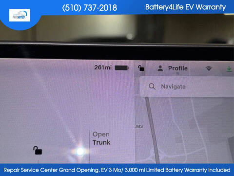 2017 Tesla Model 3 Long Range