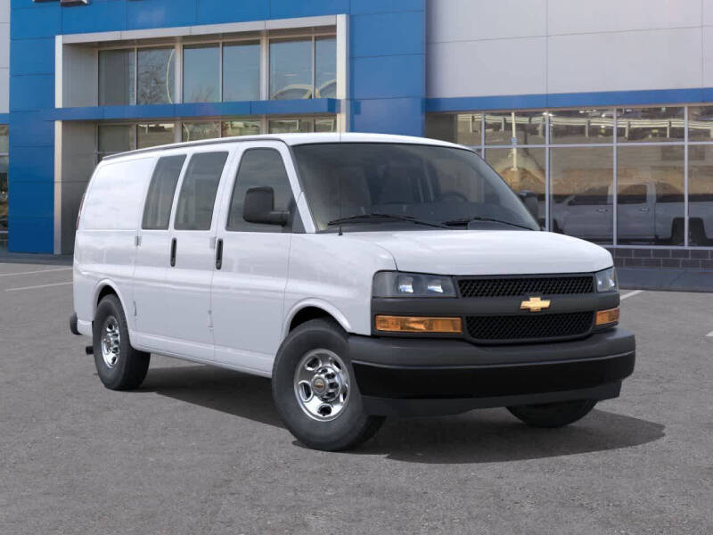 2026 Chevrolet Express 2500