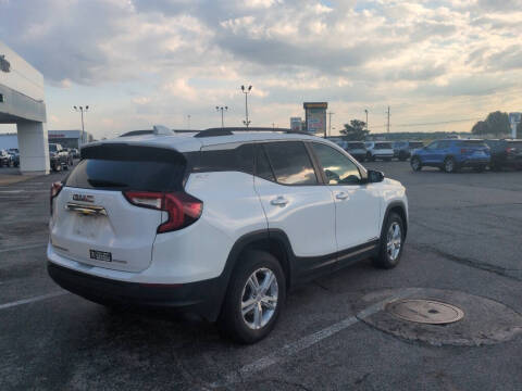2024 GMC Terrain SLE