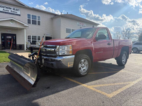 2012 Chevrolet Silverado 1500