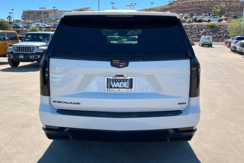 2021 Cadillac Escalade Premium Luxury