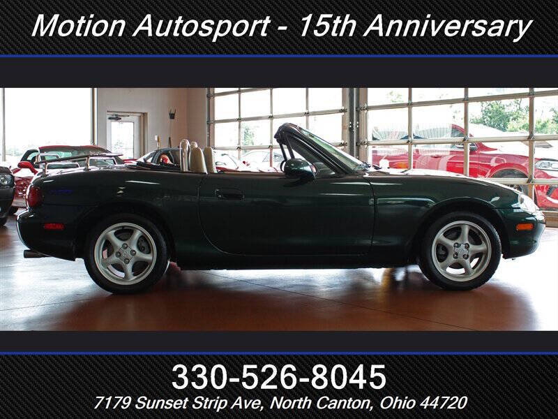 1999 Mazda MX-5 Miata