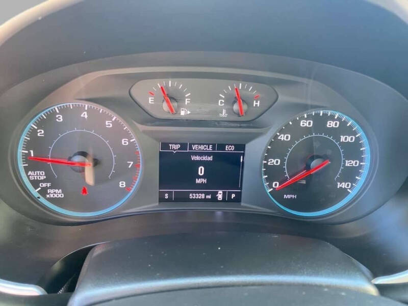 2022 Chevrolet Malibu LS