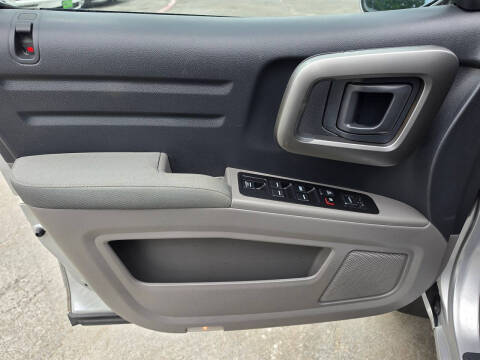 2011 Honda Ridgeline RTS
