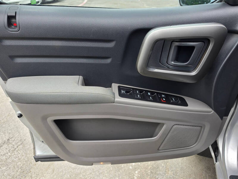 2011 Honda Ridgeline RTS
