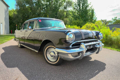 1955 Pontiac Chieftain