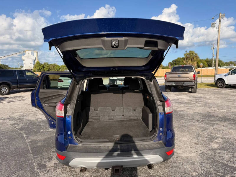 2015 Ford Escape SE