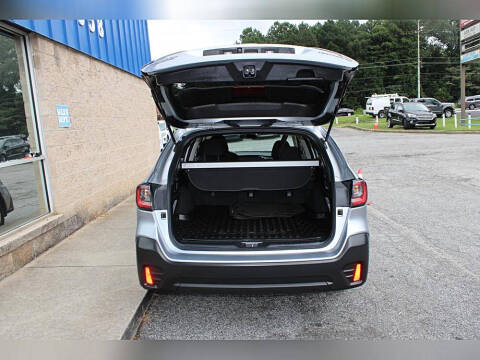 2022 Subaru Outback Premium