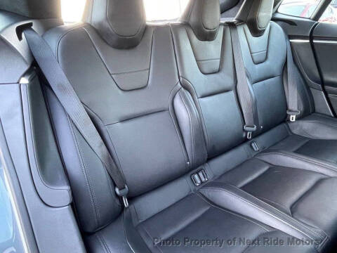 2014 Tesla Model S P85D