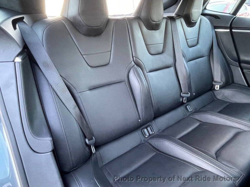 2014 Tesla Model S P85D