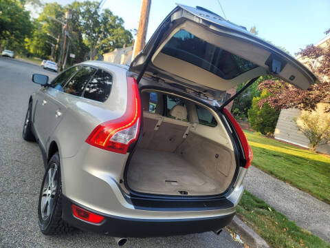 2012 Volvo XC60 T6
