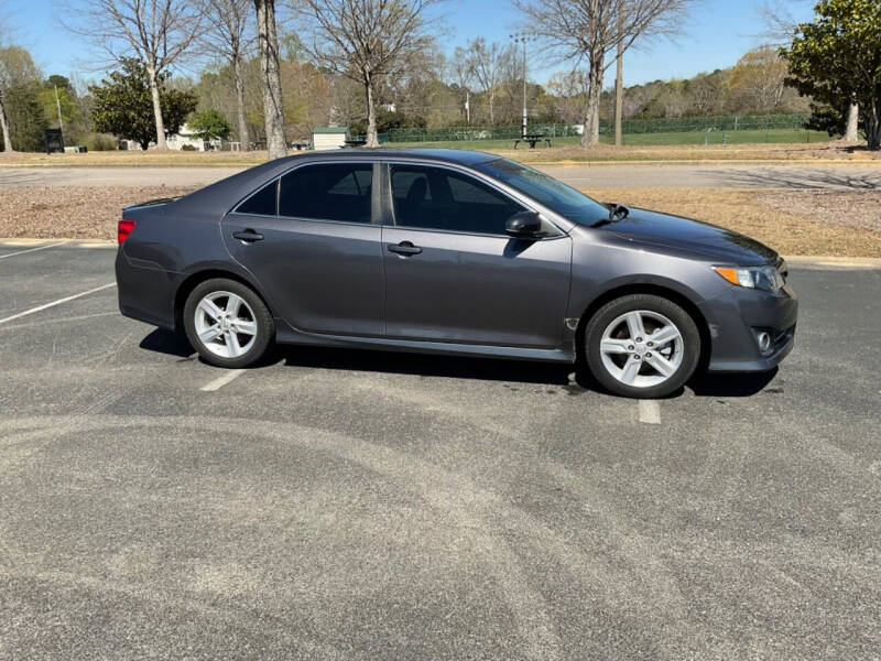 2014 Toyota Camry for sale at Wright Bros Auto Group in Mount Olive AL