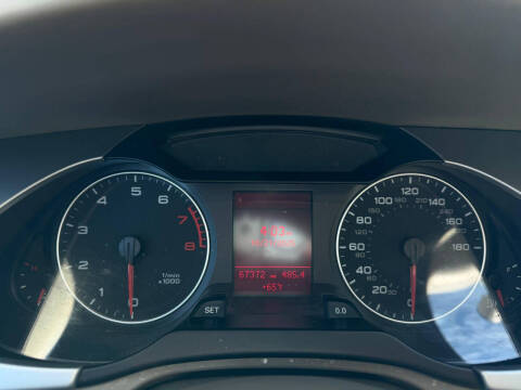 2011 Audi A4 2.0T quattro Premium