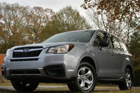 2018 Subaru Forester for sale at Carma Auto Group in Duluth GA
