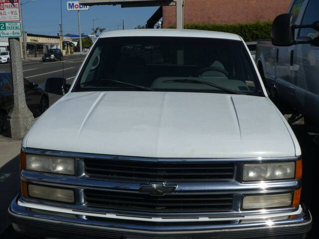 1995 Chevrolet C/K 1500 Series