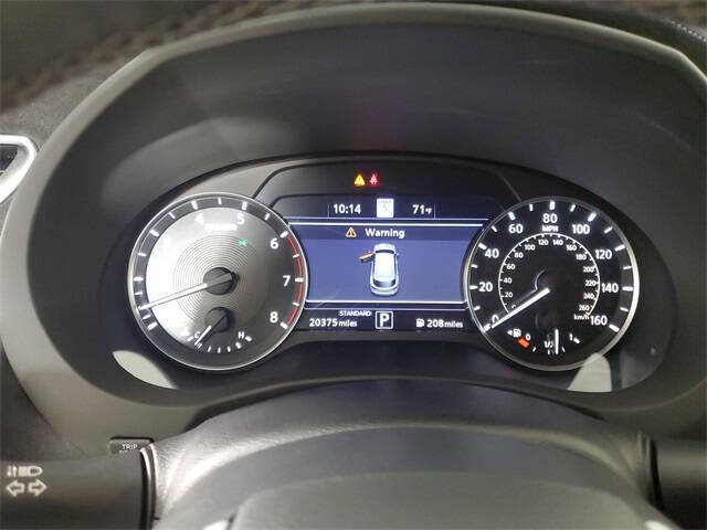 2023 Infiniti QX50 Autograph