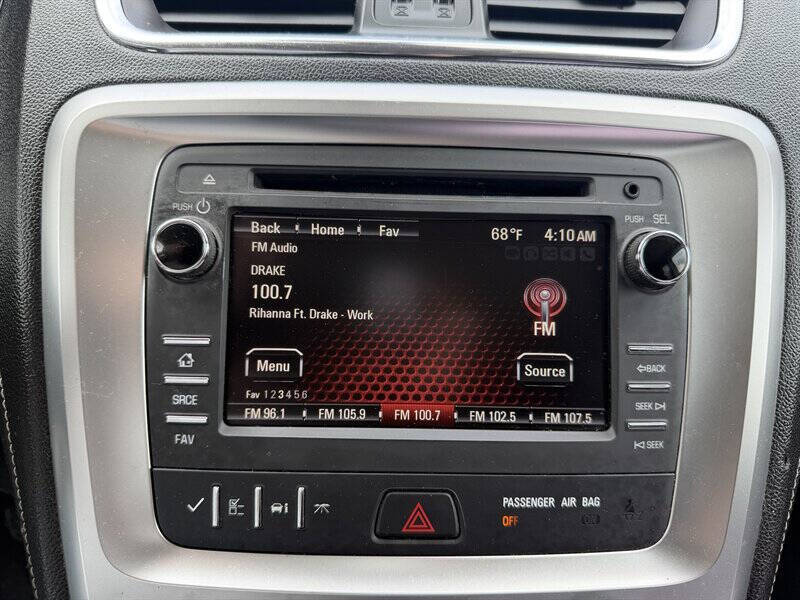 2016 GMC Acadia SLE-1