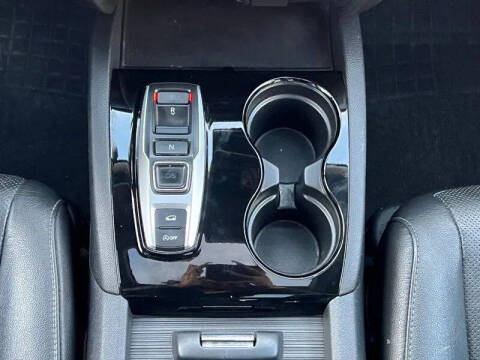 2016 Honda Pilot Elite