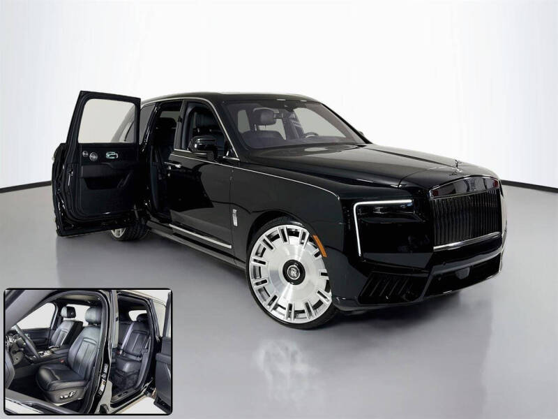 2025 Rolls-Royce Cullinan