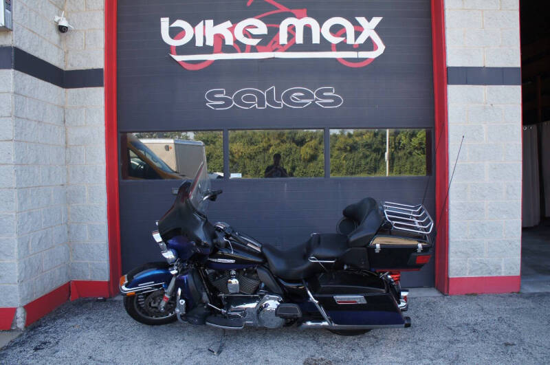 2010 Harley-Davidson Ultra Limited