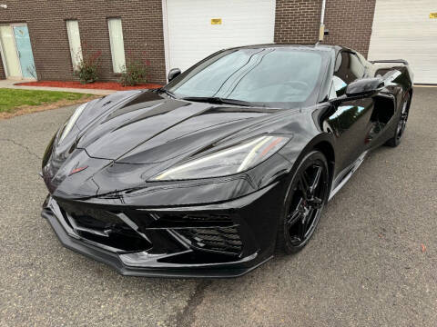 2021 Chevrolet Corvette Stingray
