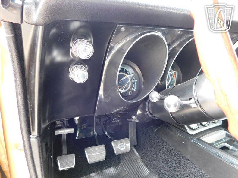 1967 Chevrolet Camaro