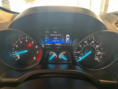 2019 Ford Escape S