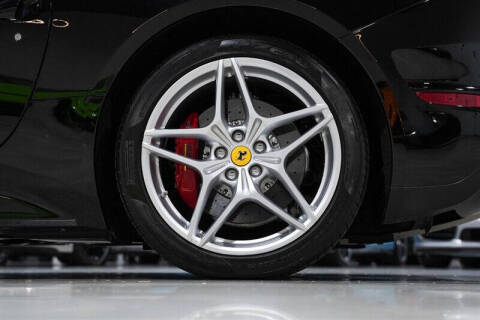 2015 Ferrari California T