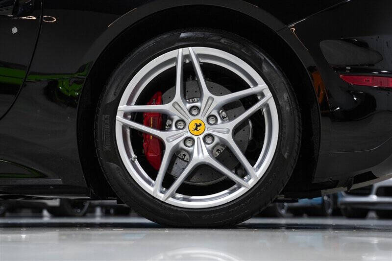 2015 Ferrari California T