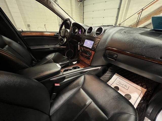 2009 Mercedes-Benz GL-Class GL 450 4MATIC