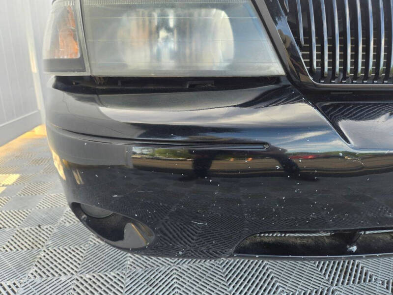 2003 Mercury Marauder