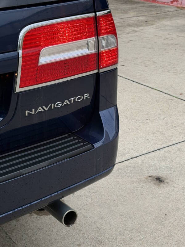 2008 Lincoln Navigator